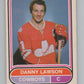 1975-76 O-Pee-Chee WHA #86 Danny Lawson  Calgary Cowboys  V103230 Image 1