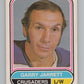 1975-76 O-Pee-Chee WHA #87 Gary Jarrett  Cleveland Crusaders  V103235 Image 1