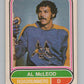 1975-76 O-Pee-Chee WHA #88 Al McLeod  RC Rookie Roadrunners  V103237 Image 1