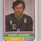 1975-76 O-Pee-Chee WHA #89 Gord Labossiere  Houston Aeros  V103239 Image 1