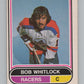 1975-76 O-Pee-Chee WHA #93 Bob Whitlock  Indianapolis Racers  V103243 Image 1