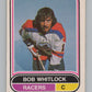 1975-76 O-Pee-Chee WHA #93 Bob Whitlock  Indianapolis Racers  V103244 Image 1