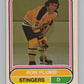 1975-76 O-Pee-Chee WHA #98 Ron Plumb  RC Rookie Cincinnati Stingers  V103247 Image 1