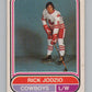 1975-76 O-Pee-Chee WHA #99 Rick Jodzio  RC Rookie Calgary Cowboys  V103251 Image 1
