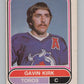 1975-76 O-Pee-Chee WHA #103 Gavin Kirk  RC Rookie Toronto Toros  V103257 Image 1