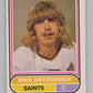 1975-76 O-Pee-Chee WHA #111 Mike Antonovich  Minnesota Fighting Saints  V103262 Image 1