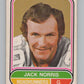1975-76 O-Pee-Chee WHA #114 Jack Norris  Phoenix Roadrunners  V103267 Image 1