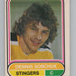 1975-76 O-Pee-Chee WHA #115 Dennis Sobchuk  Cincinnati Stingers  V103268 Image 1