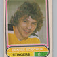 1975-76 O-Pee-Chee WHA #115 Dennis Sobchuk  Cincinnati Stingers  V103270 Image 1