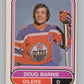 1975-76 O-Pee-Chee WHA #117 Doug Barrie  Edmonton Oilers  V103271 Image 1