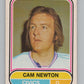 1975-76 O-Pee-Chee WHA #119 Cam Newton  RC Rookie Ottawa Civics  V103276 Image 1