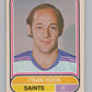 1975-76 O-Pee-Chee WHA #121 Fran Huck  Minnesota Fighting Saints  V103280 Image 1