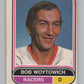 1975-76 O-Pee-Chee WHA #123 Bob Woytowich  Indianapolis Racers  V103284 Image 1