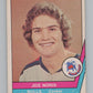 1977-78 O-Pee-Chee WHA #5 Joe Noris  Birmingham Bulls  V103298 Image 1