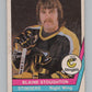 1977-78 O-Pee-Chee WHA #6 Blaine Stoughton  Cincinnati Stingers  V103299 Image 1