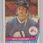 1977-78 O-Pee-Chee WHA #8 Real Cloutier  Quebec Nordiques  V103301 Image 1