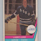 1977-78 O-Pee-Chee WHA #19 Larry Lund  Houston Aeros  V103304 Image 1
