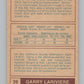 1977-78 O-Pee-Chee WHA #26 Garry Lariviere  RC Rookie Nordiques  V103308 Image 2