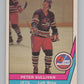 1977-78 O-Pee-Chee WHA #27 Peter Sullivan  Winnipeg Jets  V103309 Image 1