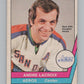 1977-78 O-Pee-Chee WHA #30 Andre Lacroix  Houston Aeros  V103311 Image 1