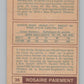 1977-78 O-Pee-Chee WHA #36 Rosaire Paiement  Indianapolis Racers  V103313 Image 2