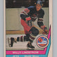 1977-78 O-Pee-Chee WHA #39 Willy Lindstrom  RC Rookie Winnipeg Jets  V103314 Image 1