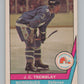 1977-78 O-Pee-Chee WHA #44 J.C. Tremblay  Quebec Nordiques  V103317 Image 1
