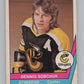 1977-78 O-Pee-Chee WHA #53 Dennis Sobchuk  Cincinnati Stingers  V103321 Image 1