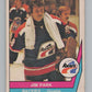 1977-78 O-Pee-Chee WHA #56 Jim Park  RC Rookie Indianapolis Racers  V103323 Image 1