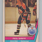 1977-78 O-Pee-Chee WHA #59 Paul Shmyr  Edmonton Oilers  V103324 Image 1