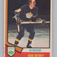 1974-75 O-Pee-Chee #18 Bob Berry NHL Los Angeles Kings  V103330 Image 1