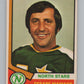 1974-75 O-Pee-Chee #26 Cesare Maniago NHL Minnesota North Stars  V103333 Image 1