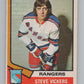 1974-75 O-Pee-Chee #29 Steve Vickers NHL New York Rangers  V103335 Image 1