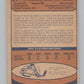 1974-75 O-Pee-Chee #29 Steve Vickers NHL New York Rangers  V103335 Image 2