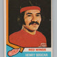 1974-75 O-Pee-Chee #38 Henry Boucha NHL Detroit Red Wings  V103340 Image 1