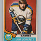 1974-75 O-Pee-Chee #61 Jim Lorentz NHL Buffalo Sabres  V103342 Image 1