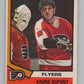 1974-75 O-Pee-Chee #67 Andre Dupont NHL Philadelphia Flyers  V103345 Image 1