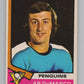 1974-75 O-Pee-Chee #89 Ab DeMarco NHL Pittsburgh Penguins  V103348 Image 1