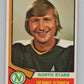 1974-75 O-Pee-Chee #96 Dennis O'Brien NHL Minnesota North Stars  V103350 Image 1