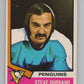 1974-75 O-Pee-Chee #106 Steve Durbano NHL Pittsburgh Penguins  V103353 Image 1