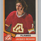 1974-75 O-Pee-Chee #139 Jacques Richard NHL Atlanta Flames  V103358 Image 1