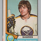 1974-75 O-Pee-Chee #142 Rene Robert NHL Buffalo Sabres  V103359 Image 1