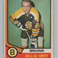 1974-75 O-Pee-Chee #146 Dallas Smith NHL Boston Bruins  V103360 Image 1