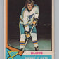 1974-75 O-Pee-Chee #149 Pierre Plante NHL St. Louis Blues  V103363 Image 1
