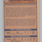 1974-75 O-Pee-Chee #189 Marshall Johnston NHL California Golden Seals  V103383 Image 2