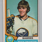 1974-75 O-Pee-Chee #190 Rick Martin NHL Buffalo Sabres  V103386 Image 1