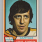 1974-75 O-Pee-Chee #192 Steve Atkinson NHL Washington Capitals  V103390 Image 1