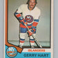 1974-75 O-Pee-Chee #199 Gerry Hart NHL New York Islanders  V103395 Image 1
