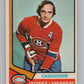 1974-75 O-Pee-Chee #202 Jacques Laperriere NHL Montreal Canadiens  V103396 Image 1