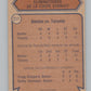 1974-75 O-Pee-Chee #211 Quarterfinals NHL Boston Bruins  V103398 Image 2